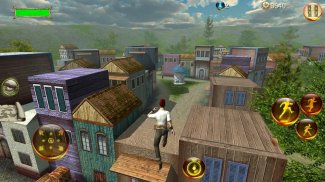Zaptiye： 开放世界动作游戏 screenshot 5