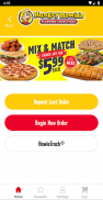 Hungry Howies Pizza screenshot 3