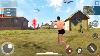 Fire Free Battleground Survival Firing Squad 2021 screenshot 4