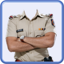 Police Photo Suit Icon