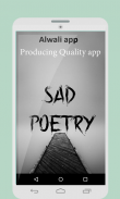 Sad Poetry screenshot 4