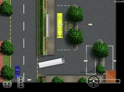 Parking Truck - truck parking screenshot 3