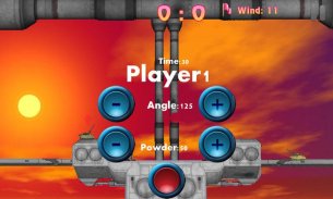 Artillery Duel screenshot 5