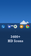 MCF - Material Icon Pack screenshot 2