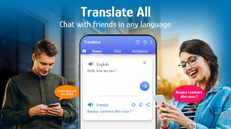 Translate Photo Text and Voice screenshot 1