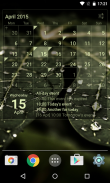 Calendar Widget Month + Agenda screenshot 6