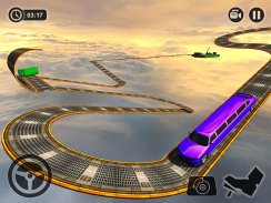 Unmöglicher Limo Driving Simul screenshot 9