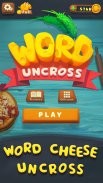 Word Cheese - Word Uncross screenshot 3