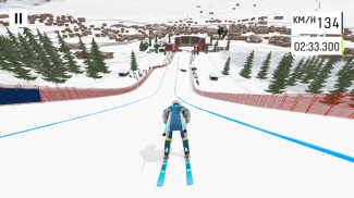 Ski Challenge screenshot 1