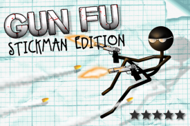 Gun Fu: Stickman Edition screenshot 0