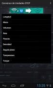 unit converter STEP screenshot 7