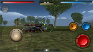 Tank Recon 2 (Lite) screenshot 17