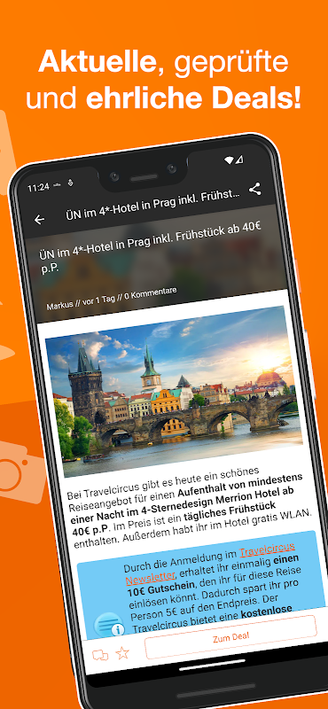Mein Deal - App for Schnäppchen - Android | Download APK Aptoide