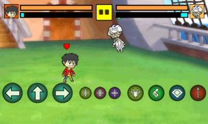 Anime Fighter-Battle Force screenshot 3