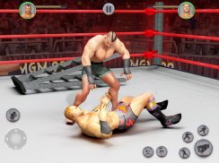 Tag Team Wrestling Superstars Fight: Hell In Cell screenshot 3