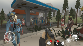 The Walking Zombie 2: Game bắn screenshot 2