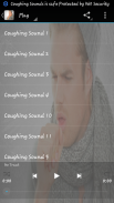 Coughing Sounds screenshot 0