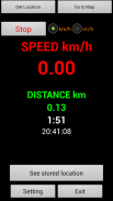 Tachometer screenshot 0