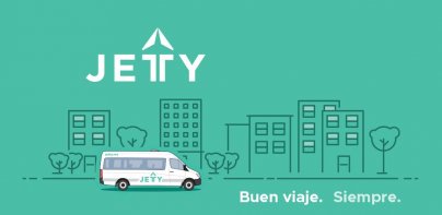 Jetty: Soluciona Tu Transporte