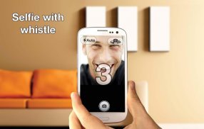Whistle Camera - Selfie & More screenshot 3