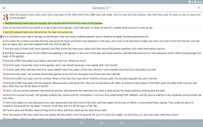 Matthew Henry Bible Commentary screenshot 3