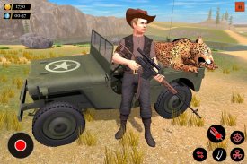 Animal Hunting Sniper Shooter: Jungle Safari FPS screenshot 6