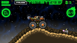 Atomic Super Lander screenshot 1