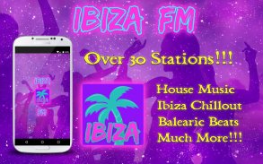 Ibiza FM screenshot 0