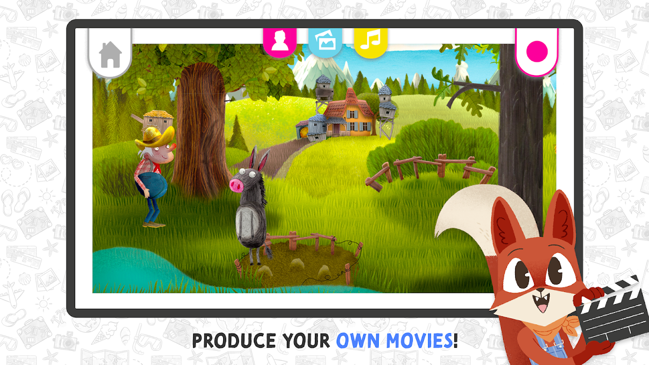 Movie Adventure – Киностудия - Загрузить APK для Android | Aptoide