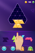 Block! Triangle Puzzle:Tangram screenshot 6