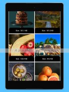 Shrink photo size - reduce photo file size & pixel screenshot 7