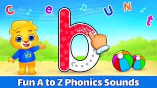 ABC Kids - Tracing & Phonics screenshot 6