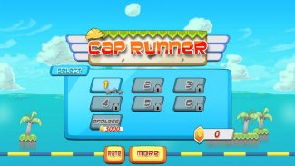 Cap Runner screenshot 4