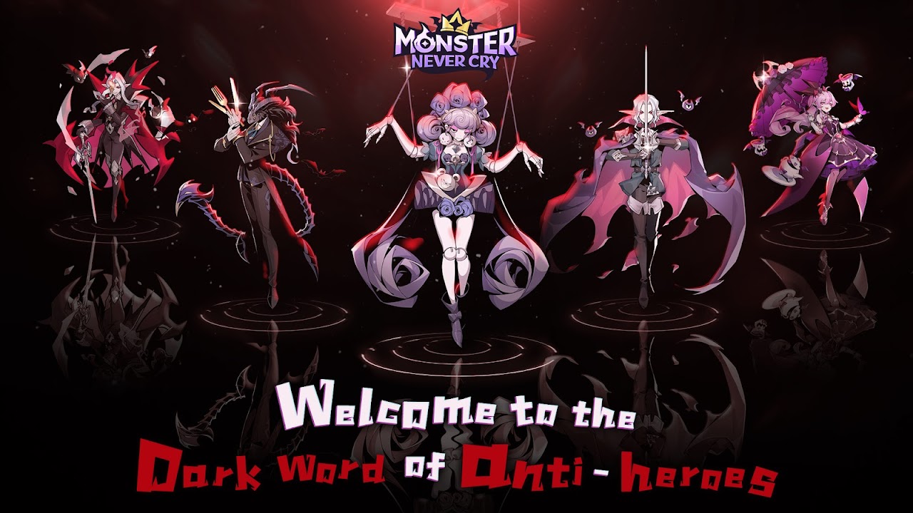 Monster Never Cry - APK Download for Android | Aptoide