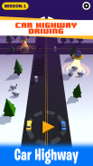 Car Highway Driving screenshot 3