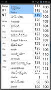 Telugu Bible Plus screenshot 2