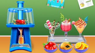Fruit Blender 3D-Smoothie game screenshot 6