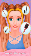 Princess Make up Beauty Salon screenshot 0