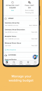 Wedding Planner by WeddingWire screenshot 1
