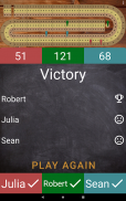 Cribbage Board screenshot 7