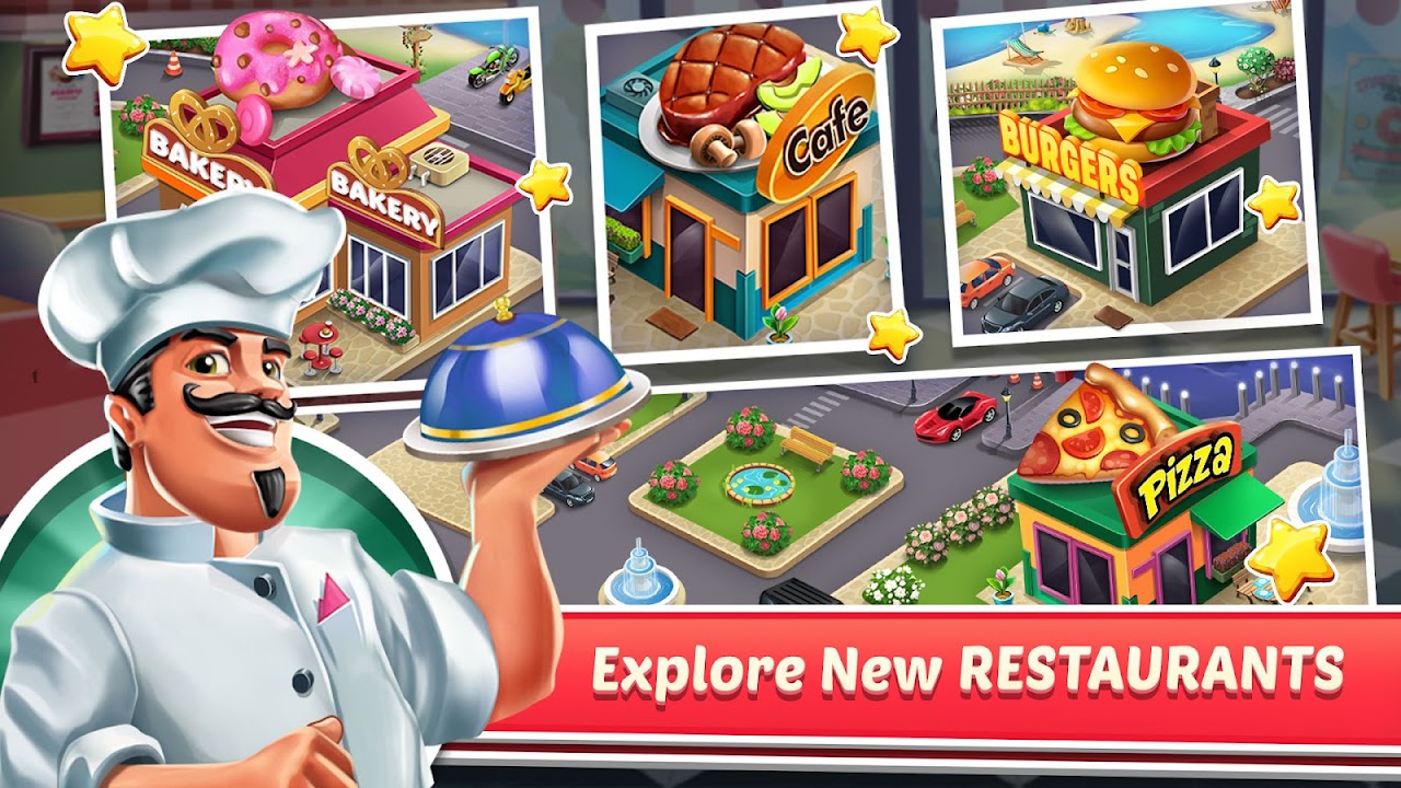 Cooking Shop : Chef Restaurant - Загрузить APK для Android | Aptoide