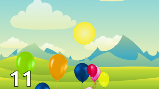 Balloon Pop Kids screenshot 3