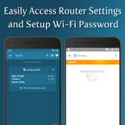 Wi-Fi Management | Router Setup Page | Wifi Setup screenshot 5