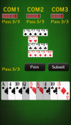 sevens [jogo de cartas] screenshot 10