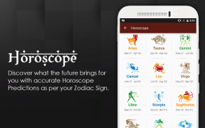 Daily Horoscope & Astrology screenshot 0