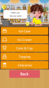 Ice Cream Maker Tony's Shop screenshot 7