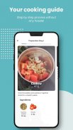 Sortizy - Everyday Recipes screenshot 1