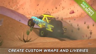 4x4 Mania: SUV Racing screenshot 5