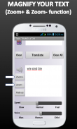 iTalk Language Translator screenshot 3