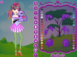 Fashion SirenixStyle Friendship Dress Up screenshot 4